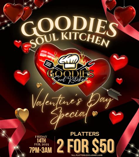 Goodies Soul Kitchen // Elevated Soul Food Truck (@goodiessoulkitchen