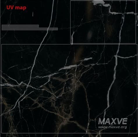 Black Marble Tray 3d Model Download Maxve