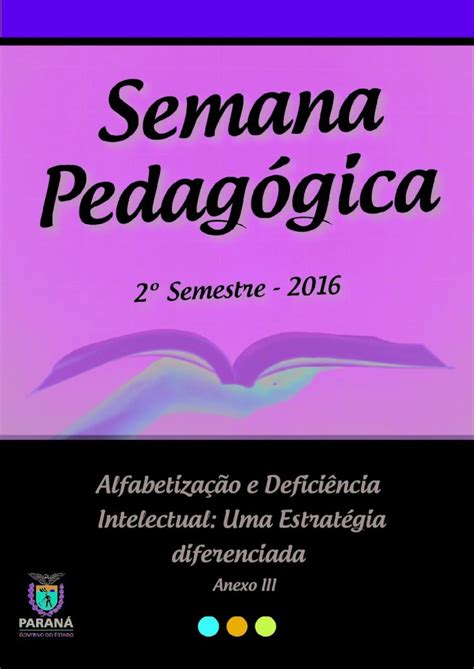 PDF Alfabetização e Deficiência Intelectual Uma Estratégia PDF