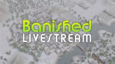 Banished Hd De En Mein Dorf Erwacht Let S Play Banished