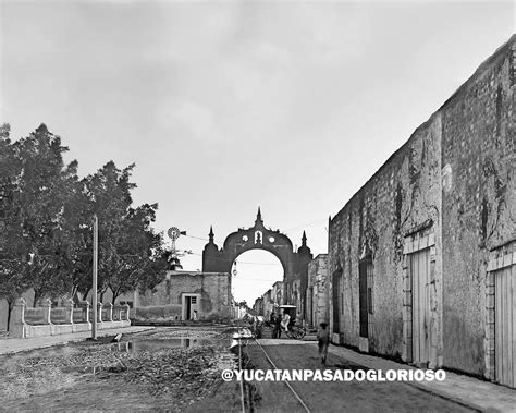 Así era Mérida hace más de 100 años: estas fotos son un viaje en el ...