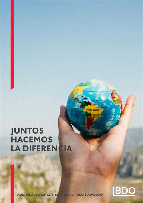 Pdf Juntos Hacemos La Diferencia Home P Gina Bdo Colombia Dokumen