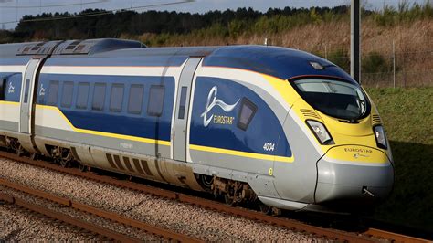 Eurostar Forced To Leave Hundreds Of Seats Empty To Prevent Long Queues