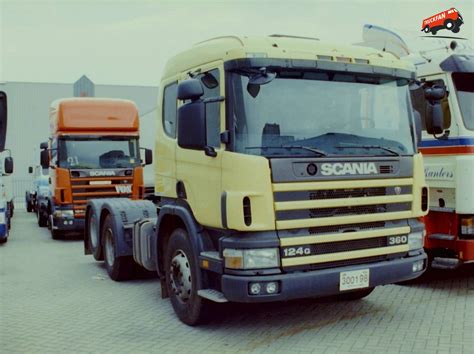 Foto Scania Kia Vrachtwagen Truckfan