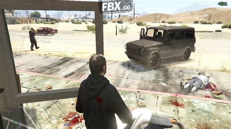 Grand Theft Auto V Trevor Philips Industries Youtube