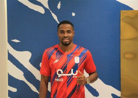 L Abha FC annonce officiellement la signature de François Kamano