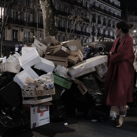 Paris nauséabond L oeil de Fred Frédéric Fleury