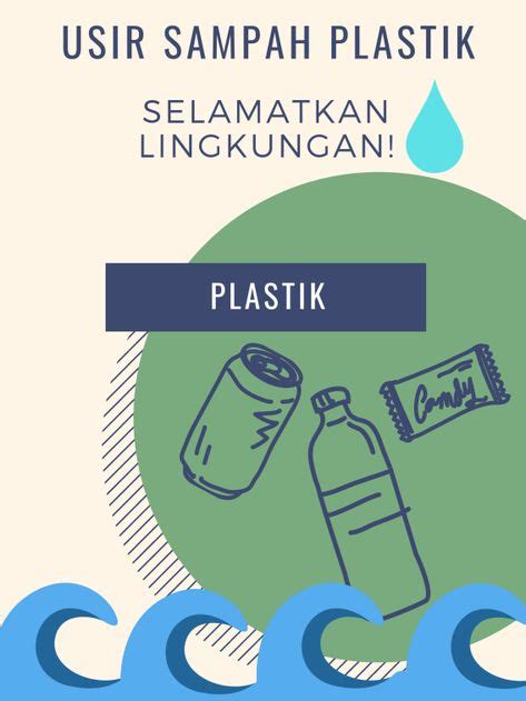 Poster Pengelolaan Sampah