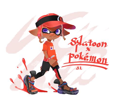 Inkling And Inkling Boy Splatoon And 1 More Drawn By Delta0229