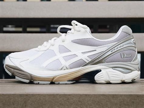 Asics Gt X Dime Mtl D Grad Gris Blanc Cr Me