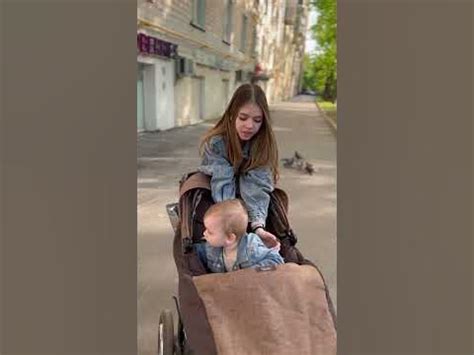 Сколько лет дадите мне? #молодаямама #мамавдекрете - YouTube
