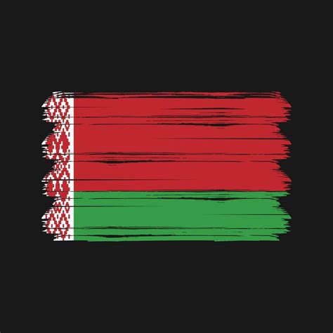 Belarus Flag Vector. National Flag 11246485 Vector Art at Vecteezy