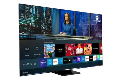 Samsung Tv Plus Expands To Countries With More Than Channels