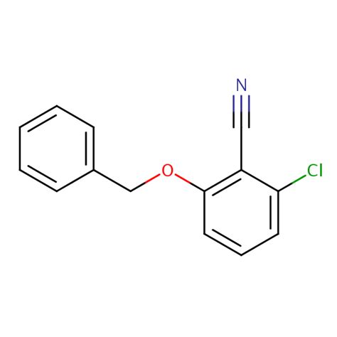 Chloro Benzyloxybenzonitrile Sielc Technologies