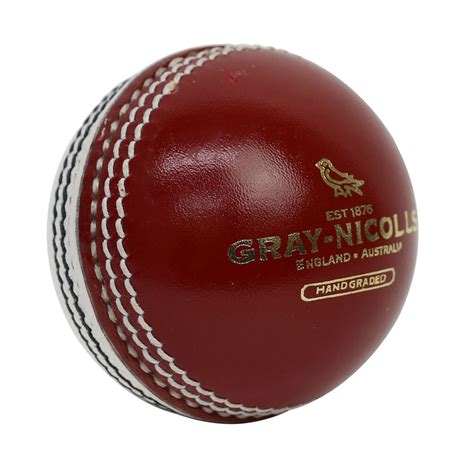 Gray Nicolls Crest Special Cricket Ball Sportspower Australia