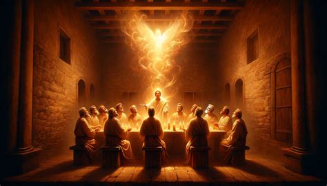 How Did The Coming Of The Holy Spirit Affect The Apostles Christian Net