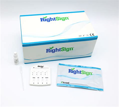 Hbsag Hcv Hiv Syphilis Combo Rapid Test Product