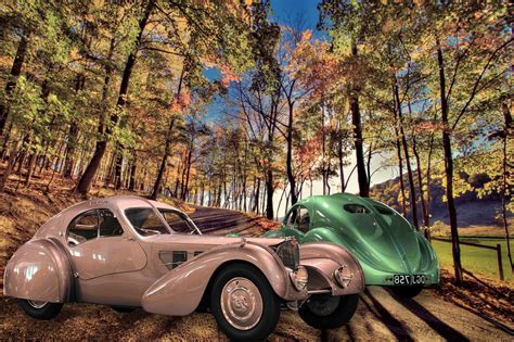 Auto Wallpapers Bugatti 57sc Atlantic 1936 Animaatjesnl