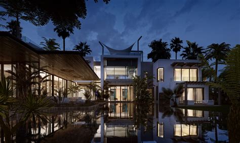 Île Maurice Anahita Pierre Liechti Architectes