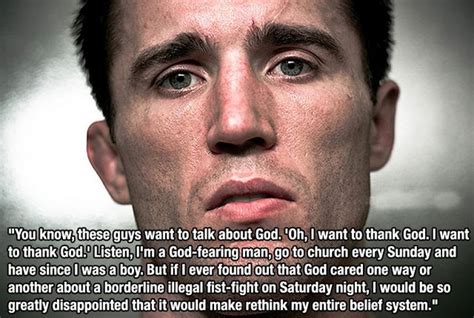 10 Hilarious Quotes From Chael Sonnen | Others