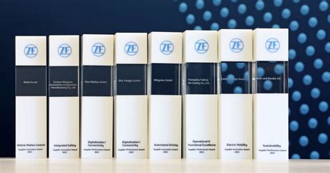 ZF Honors Outstanding Suppliers - ZF