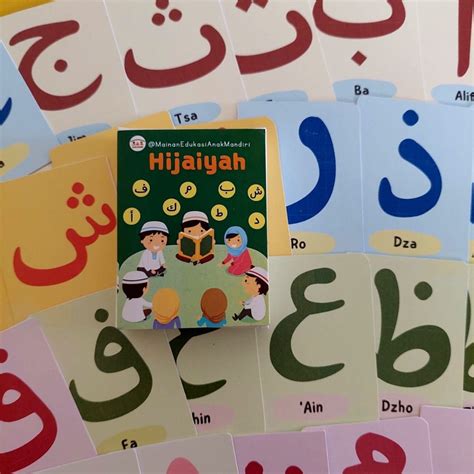 Jual Flash Card Edukasi Anak Flashcard Kartu Pintar Balita Kartu