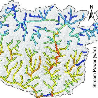 Geomorphic map of the Kosi River Basin. (A) Major contemporary landform ...