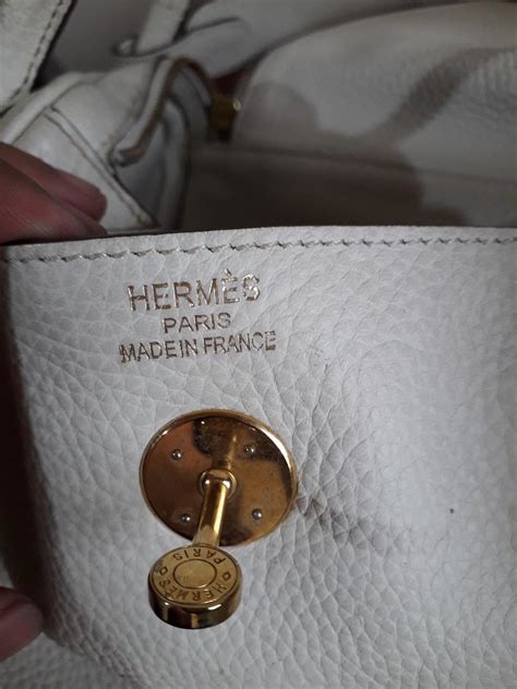 Hermes Lindy Original Kulit Full Zipper Riri Barang Mewah Tas