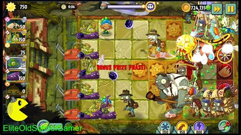 Plants Vs Zombies 2 Penny S Pursuit Zomboss Seedium Plant