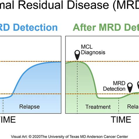 General Overview Of Minimal Residual Disease Detection The Figure