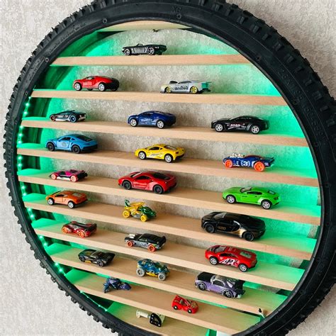 Toy Car Storage Toy Car Display Toy Car Garage Toy Car Carrier Toy