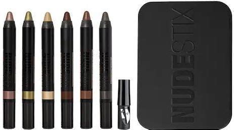 Nudestix Nude Earth Zestaw Kredek Do Oczu 6 2 5 G Opinie I Ceny Na