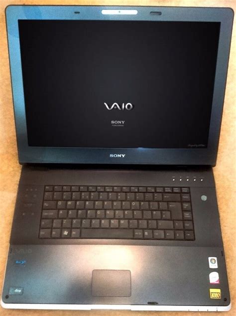 Sony Vaio Gaming Media Laptop | in Pontefract, West Yorkshire | Gumtree