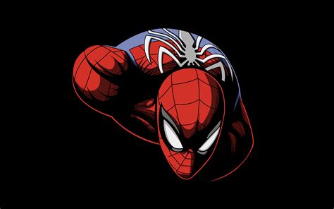 3840x2400 Spiderman Dark Oled 5k 4K ,HD 4k Wallpapers,Images ...