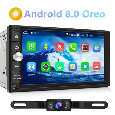 Buy Pumpkin 2 Din Android 8 0 Universal Car Radio No Dvd Player Gps Navigation