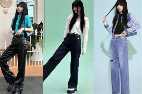 9 Ide OOTD Kasual Ala Bae Suzy Yang Didominasi Pants Kece