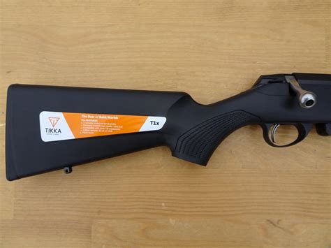 Tikka T X Mtr Rifle