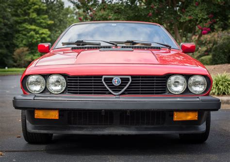 1981 87 Alfa Romeo Gtv 6 Prices Are Up But The Italian Swagger Is As Cool As Ever Hagerty Media