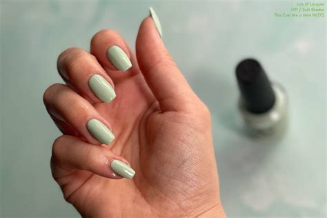 Mint Green Nail Designs