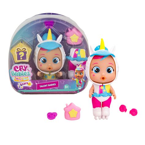 Cry Babies Magic Tears Stars Talent Babies Best Toys Nappa Awards