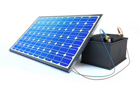 Can I Connect A Solar Panel Directly To Battery Actual Tests Joule X