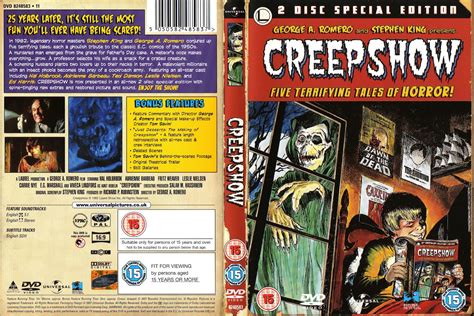 The Horrors Of Halloween Creepshow 1982 And Creepshow 2 1987 Vhs