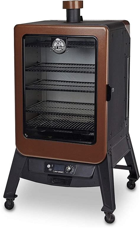 Pit Boss 5 Series Vertical Smoker Review