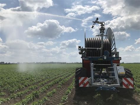 Matériel Irrigation Agricole Bouchard Diffusion