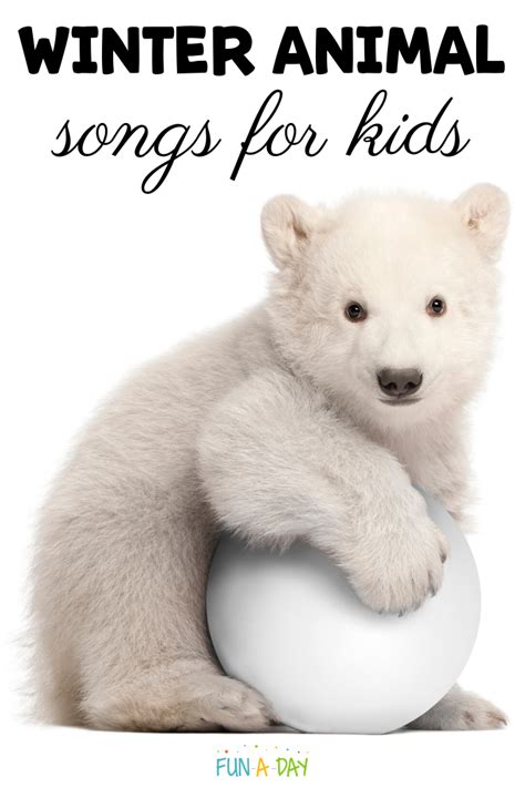 Winter Songs For Preschoolers To Sing And Dance To Preschool Songs