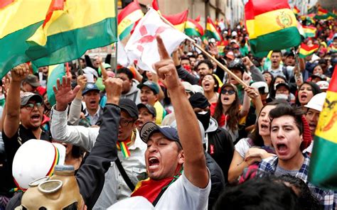 Pumarin Bolivia Y El Golpe