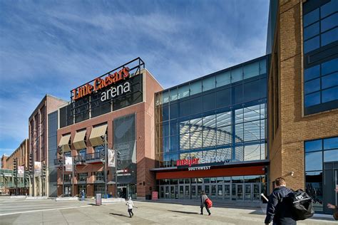 Little Caesars Arena Events 2024 - Nikki Kristin