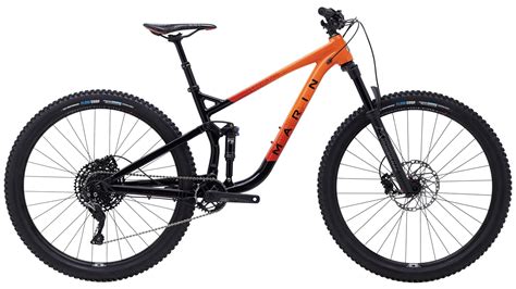 Marin Rift Zone Review - Affordable Full-Suspension MTBs