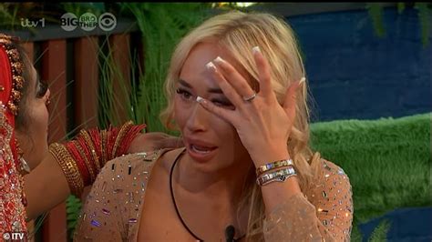 Big Brother Viewers Slam Annoying Diva Olivia After She Dramatically Breaks Down In Tears