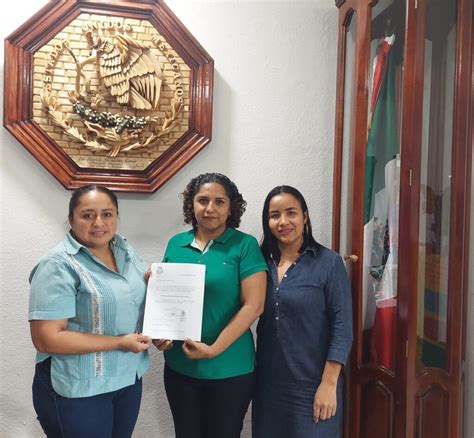 Nombran A Nueva Jefa De Unidad Departamental De Comercio H